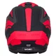 Moto přilba W-TEC Voltik Graphic - Red