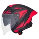 Moto přilba W-TEC Voltik Graphic - Red