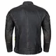 Kožená moto bunda W-TEC Mungelli EVO