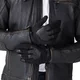 Moto rukavice W-TEC Trebizat - černá