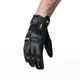 Moto rukavice W-TEC Kosor - černá