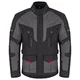 Pánská moto bunda W-TEC Xeniaq - černo-šedá - černo-šedá