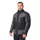 Pánská moto bunda W-TEC Xeniaq - černo-šedá