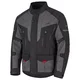 Pánská moto bunda W-TEC Xeniaq - černo-šedá