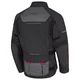 Pánská moto bunda W-TEC Xeniaq - černo-šedá