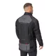 Pánská moto bunda W-TEC Xeniaq - černo-šedá