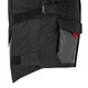 Pánská moto bunda W-TEC Xeniaq - černo-šedá