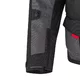 Pánská moto bunda W-TEC Xeniaq - černo-šedá