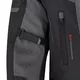 Pánská moto bunda W-TEC Xeniaq - černo-šedá
