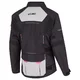 Dámská moto bunda W-TEC Xenia - černo-šedá