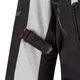 Dámská moto bunda W-TEC Xenia - černo-šedá