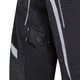 Letní pánská moto bunda W-TEC Mirelio - černá-fluo