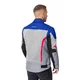 Letní pánská moto bunda W-TEC Mirelio - černá-fluo