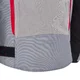 Letní pánská moto bunda W-TEC Mirelio - černá-fluo