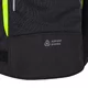 Letní pánská moto bunda W-TEC Mirelio - černá-fluo