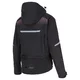 Dámská softshellová moto bunda W-TEC Annorack Lady - černo-písková
