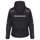 Dámská softshellová moto bunda W-TEC Annorack Lady - černo-písková