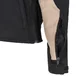 Dámská softshellová moto bunda W-TEC Annorack Lady - černo-písková