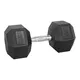 Šestihranné činky inSPORTline Hexsteel 2-40 kg