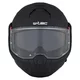 Překlopná moto přilba W-TEC Sabron P/J