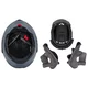 Překlopná moto přilba W-TEC Sabron P/J