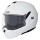 Překlopná moto přilba W-TEC Sabron P/J