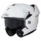 Překlopná moto přilba W-TEC Sabron P/J