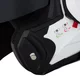 Překlopná moto přilba W-TEC Sabron P/J