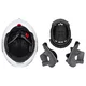Překlopná moto přilba W-TEC Sabron P/J