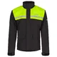 Moto pláštěnka W-TEC Rinstop - černá-fluo
