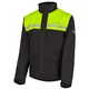 Moto pláštěnka W-TEC Rinstop - černá-fluo