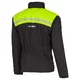 Moto pláštěnka W-TEC Rinstop - černá-fluo