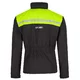 Moto pláštěnka W-TEC Rinstop - černá-fluo