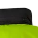 Moto pláštěnka W-TEC Rinstop - černá-fluo