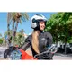 Moto přilba LS2 OF616 Airflow II Solid Gloss White