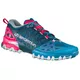 Dámské běžecké boty La Sportiva Bushido II Woman - Beet/Garnet - Ink/Love Potion