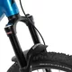 Celoodpružené horské elektrokolo Levit Kingit BF Overstep 630 29" - Blue black pearl