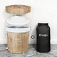 Přenosná otužovací káď inSPORTline FrostZen Pro II WDL - 375 l