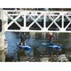 Paddleboard s příslušenstvím Jobe Aero SUP Yarra 10.6 - model 2019 - 2.jakost