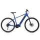 Pánské krosové elektrokolo Crussis e-Cross 7.11 715Wh 28" - model 2026