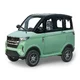 Elektrická čtyřkolka W-TEC Tuligo • 1500W • 45km/h • až 80km dojezd • s řidičákem - šedá