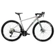 Gravel kolo Kross Esker 6.0 28" - model 2026 - černá/bílá/mat/lesk - chameleon/chameleon/černá/mat/lesk