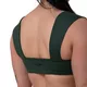 Dámský plavkový top Nebbia Miami Retro Top 553 - Jungle Green