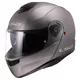 Výklopná přilba LS2 FF908 Strobe II Matt Titanium - rozbaleno