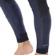 Dámské sportovní legíny JOBE Discover Denim - modrá