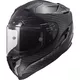 Moto přilba LS2 FF327 Challenger C Carbon Solid - Black - Black