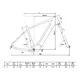 Horské elektrokolo KELLYS TAYEN R90 P 820Wh 27.5" 10.0 - Magic Pink