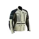 Pánská touringová moto bunda BOS Maximum - Gray