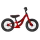 Odlehčené odrážedlo KELLYS KITE 12" • 3,9 kg - Red - Red