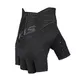 Cyklo rukavice Kellys Cutout Short - červená